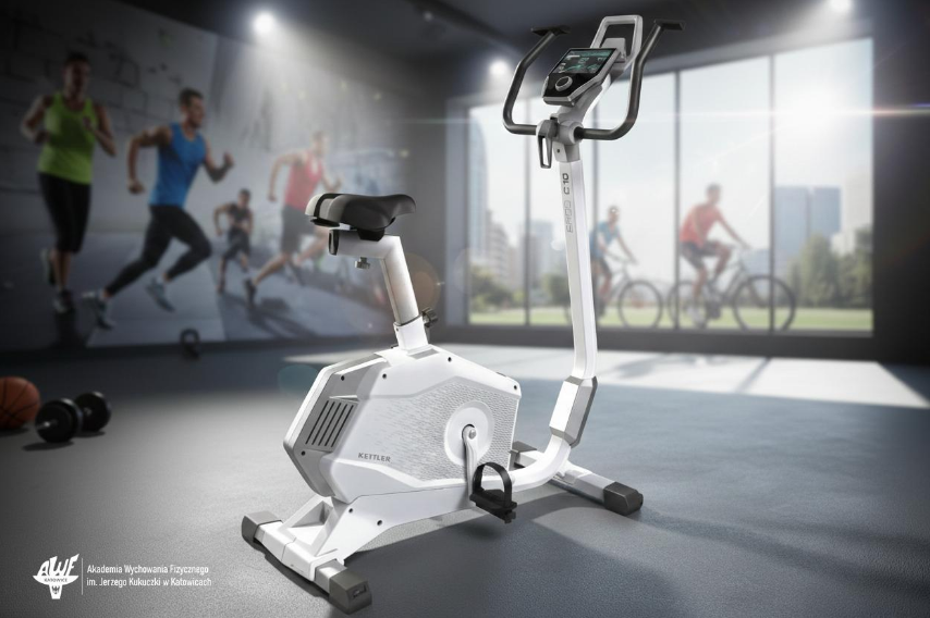 Obraz przestawiający Ergometr Ergo C10